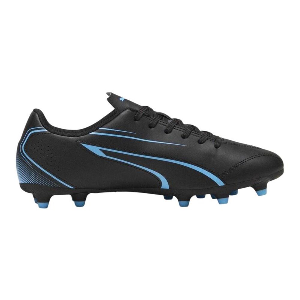 Puma Mens Vitoria Firm Ground Football Boots / Puma Black